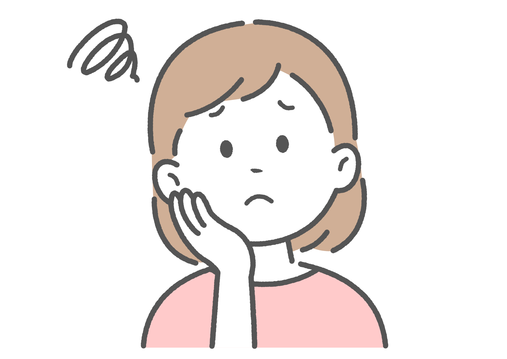 相談のとき、実際に多いご相談内容とは？