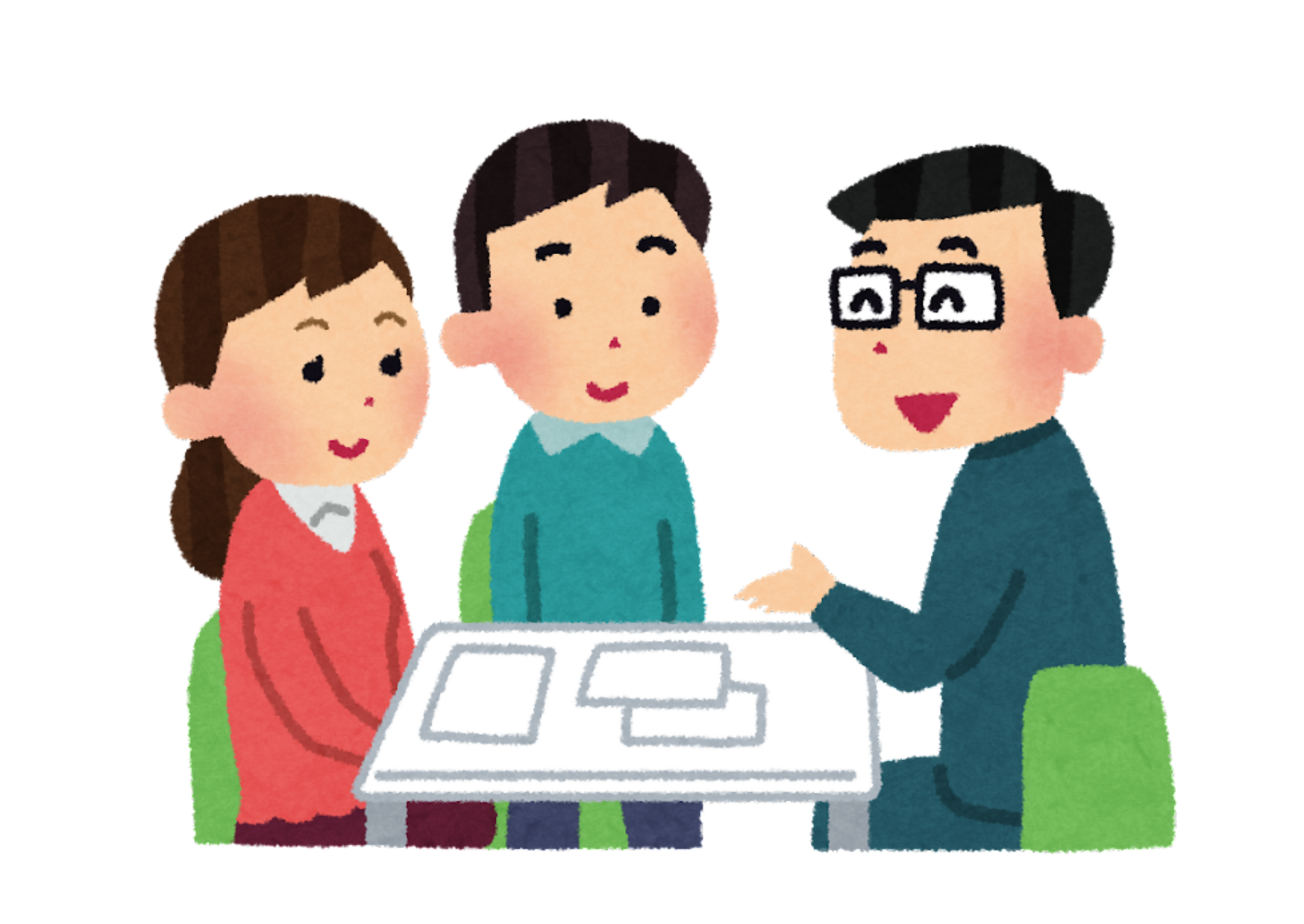 障がい者グループホーム　入居までの流れを分かりやすく解説